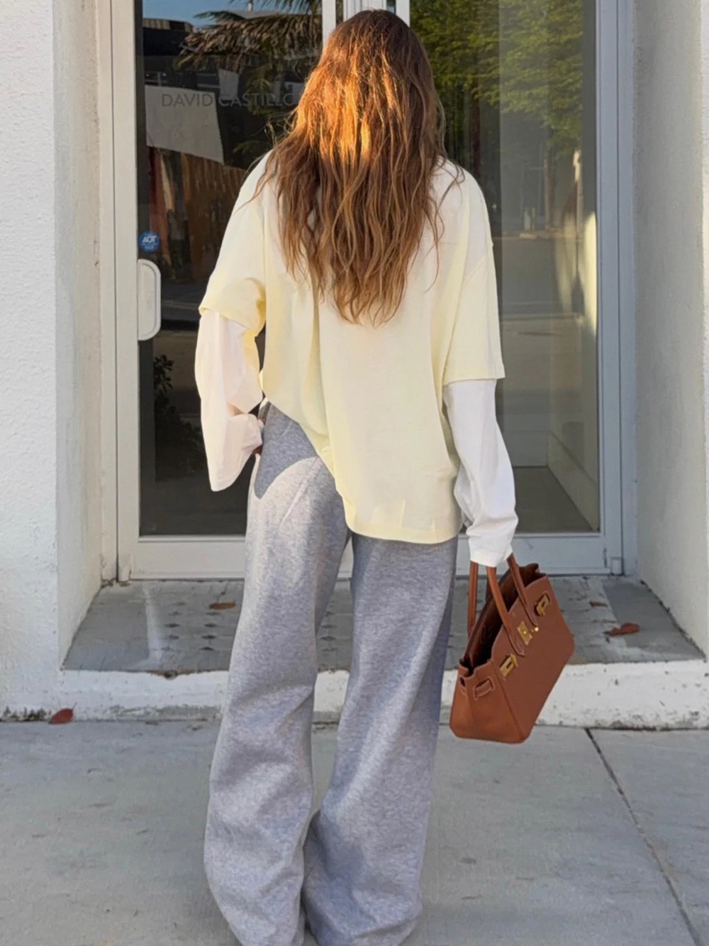 LIONESS | BOTTEGA SHIRT | BUTTER | 1R - Picture 6 of 6